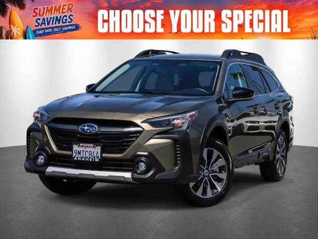 2024 Subaru Outback Limited for sale in Anaheim, CA