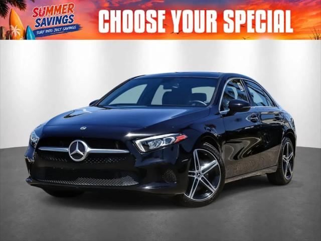 2022 Mercedes-Benz A 220 A 220 for sale in Anaheim, CA