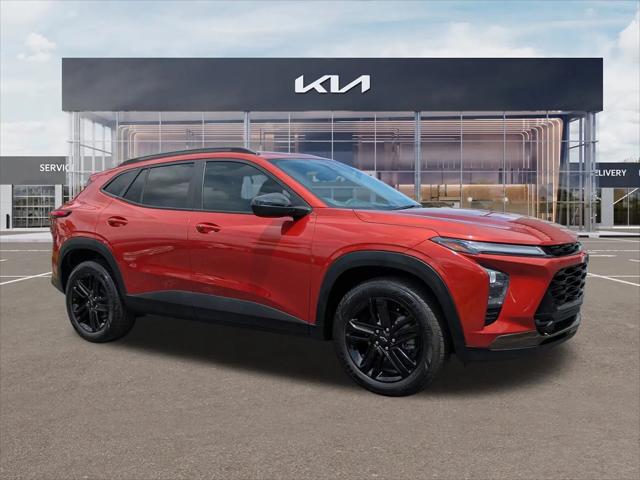2024 Chevrolet Trax FWD ACTIV for sale in Fort Myers, FL