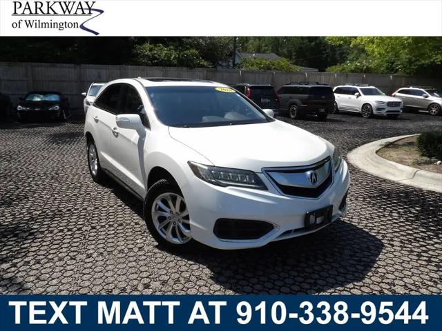 2018 Acura RDX AcuraWatch Plus Package for sale in Wilmington, NC