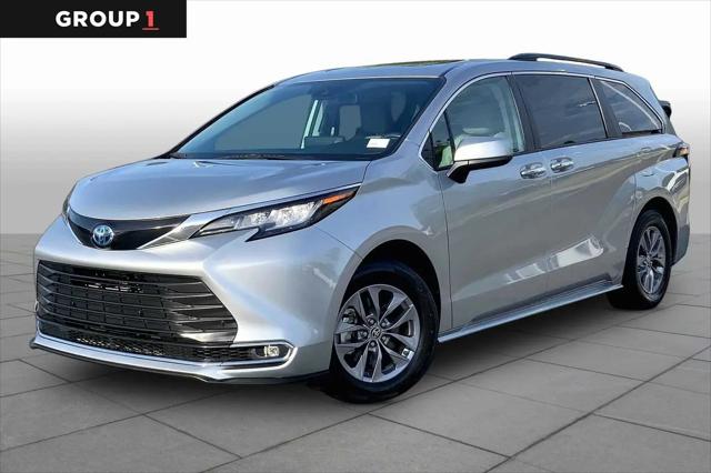 2022 Toyota Sienna XLE for sale in Columbus, GA