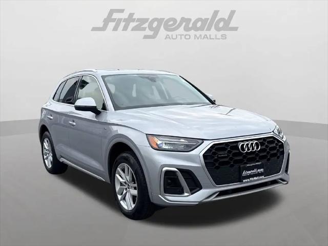 2022 Audi Q5 Premium 45 TFSI S line quattro S tronic for sale in Rockville, MD