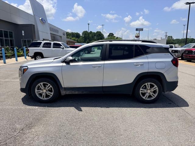 2022 GMC Terrain FWD SLE for sale in Jasper, AL
