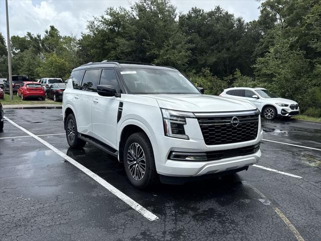 2025 Nissan Armada Platinum 2WD for sale in Homosassa Springs, FL