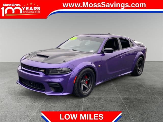 2023 Dodge Charger Scat Pack Widebody for sale in Riverside, CA