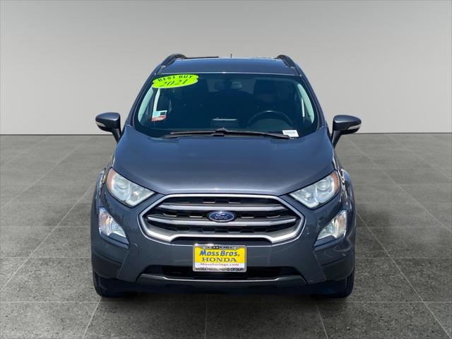 2021 Ford EcoSport SE