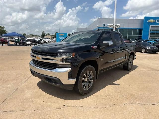 2022 Chevrolet Silverado 1500 4WD Crew Cab Short Bed LT for sale in Tulsa, OK