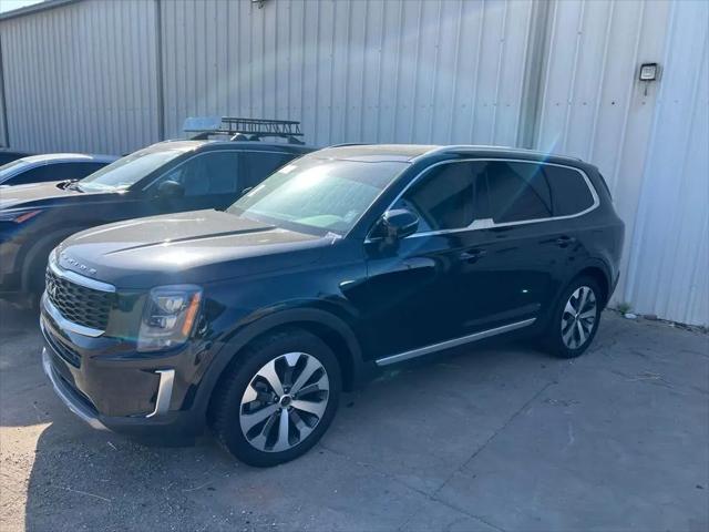 2022 Kia Telluride EX for sale in Tulsa, OK