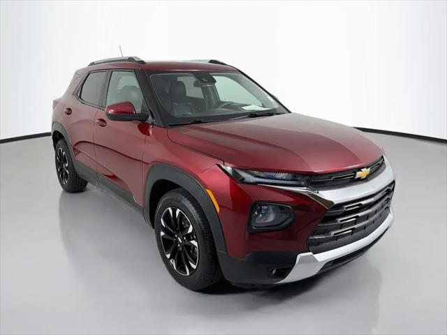2022 Chevrolet TrailBlazer FWD LT for sale in Tulsa, OK