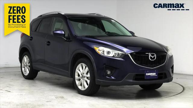 2014 Mazda CX-5 Grand Touring for sale in Marysville, WA