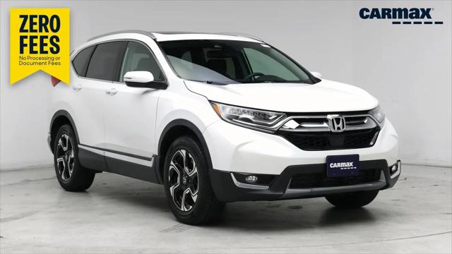2019 Honda CR-V Touring for sale in Marysville, WA