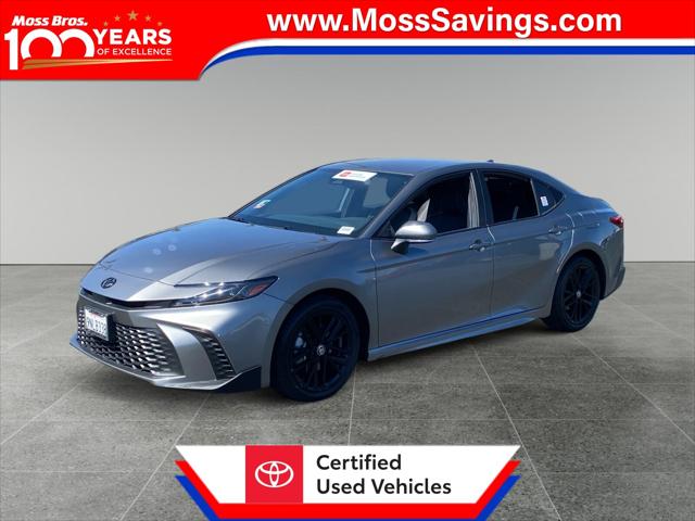 2025 Toyota Camry SE for sale in Moreno Valley, CA