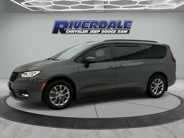 2023 Chrysler Pacifica Touring L AWD