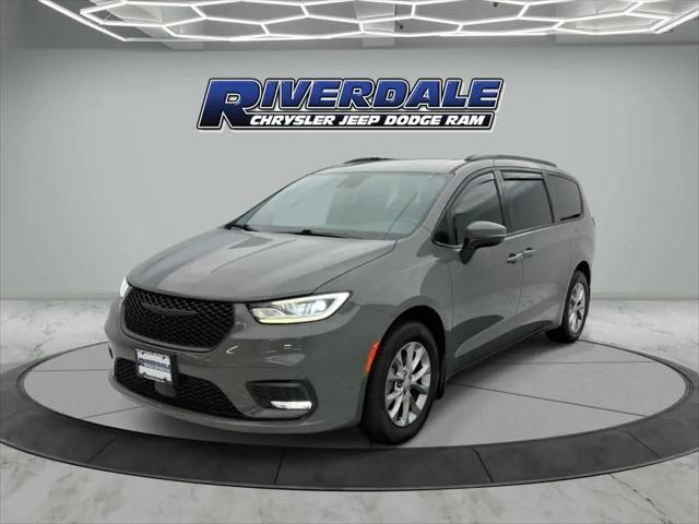 2023 Chrysler Pacifica Touring L AWD