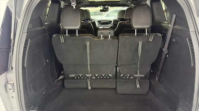 2023 Chrysler Pacifica Touring L AWD