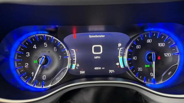 2023 Chrysler Pacifica Touring L AWD