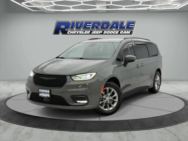 2023 Chrysler Pacifica Touring L AWD