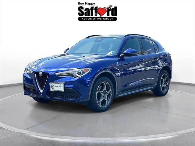 2022 Alfa Romeo Stelvio Ti AWD for sale in Vienna, VA