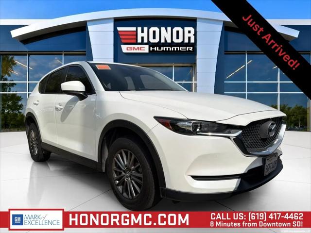 2018 Mazda CX-5 Sport for sale in National City, CA