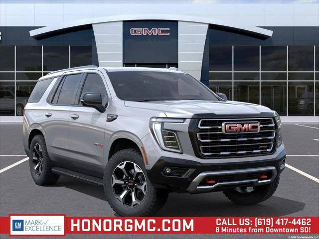 2026 GMC Yukon 4WD AT4 for sale in National City, CA