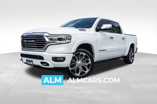2020 Ram 1500 Laramie Longhorn Crew Cab 4x2 5'7" Box for sale in Kennesaw, GA