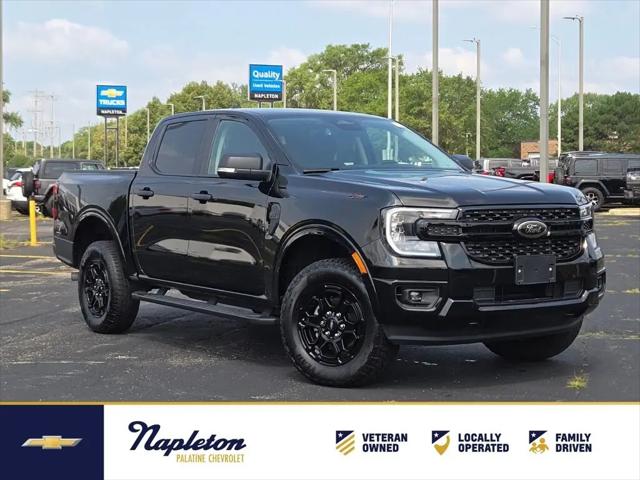 2025 Ford Ranger XLT for sale in Palatine, IL