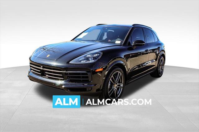 2023 Porsche Cayenne S Platinum Edition for sale in Marietta, GA