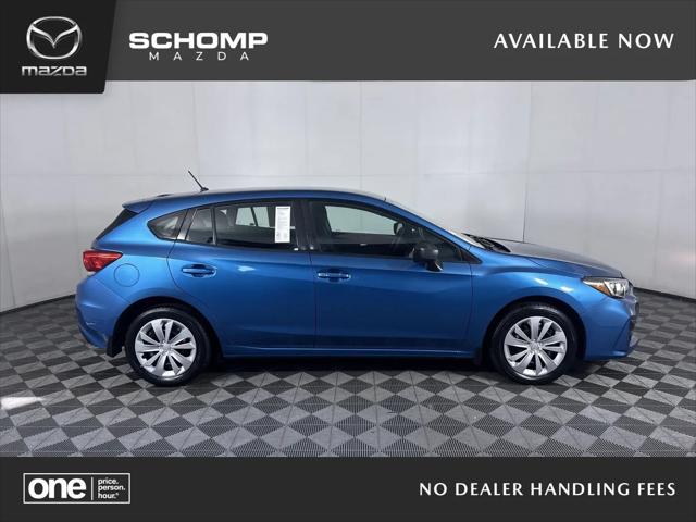 2017 Subaru Impreza 2.0i for sale in Aurora, CO