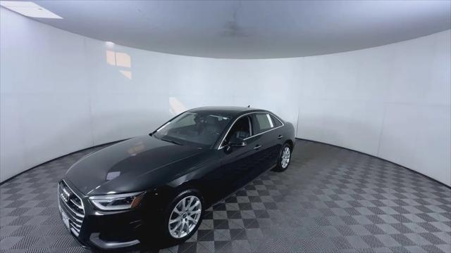 2021 Audi A4 Premium 40 TFSI quattro S tronic
