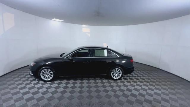 2021 Audi A4 Premium 40 TFSI quattro S tronic