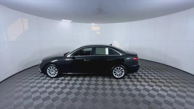 2021 Audi A4 Premium 40 TFSI quattro S tronic