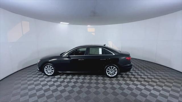 2021 Audi A4 Premium 40 TFSI quattro S tronic