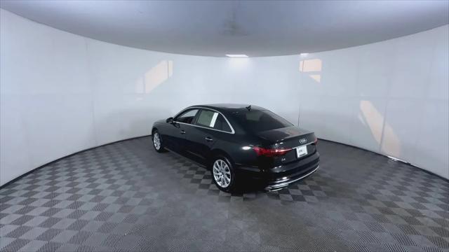 2021 Audi A4 Premium 40 TFSI quattro S tronic