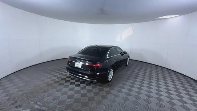 2021 Audi A4 Premium 40 TFSI quattro S tronic