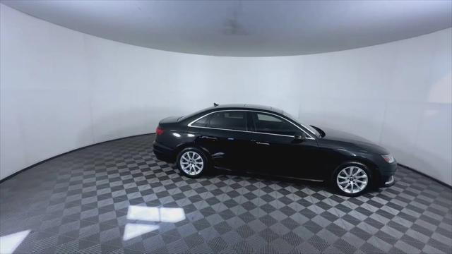 2021 Audi A4 Premium 40 TFSI quattro S tronic