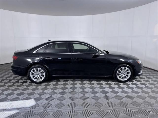 2021 Audi A4 Premium 40 TFSI quattro S tronic