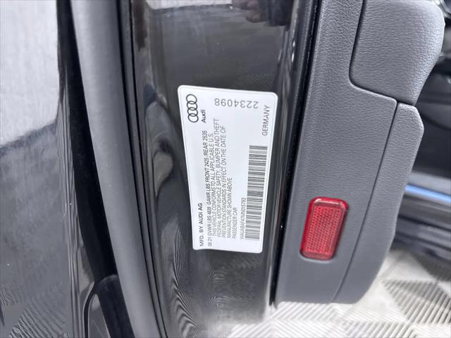 2021 Audi A4 Premium 40 TFSI quattro S tronic