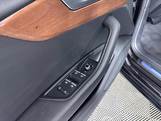 2021 Audi A4 Premium 40 TFSI quattro S tronic