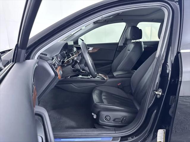 2021 Audi A4 Premium 40 TFSI quattro S tronic
