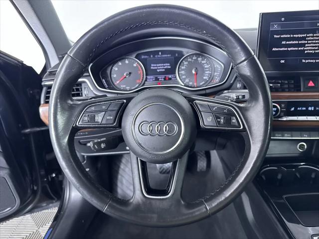 2021 Audi A4 Premium 40 TFSI quattro S tronic