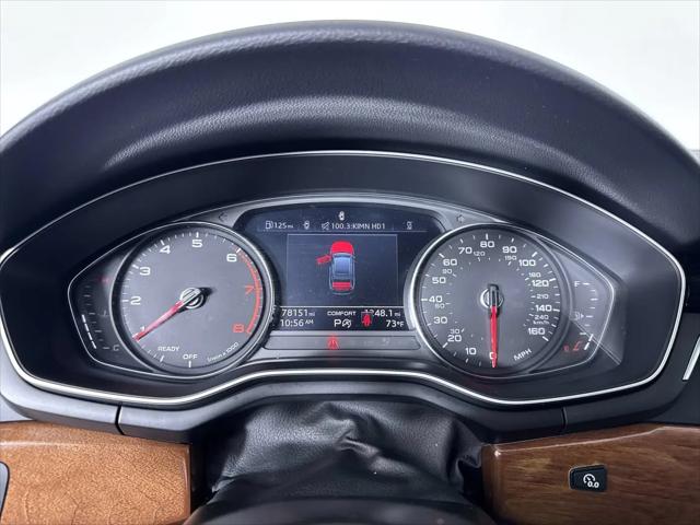 2021 Audi A4 Premium 40 TFSI quattro S tronic