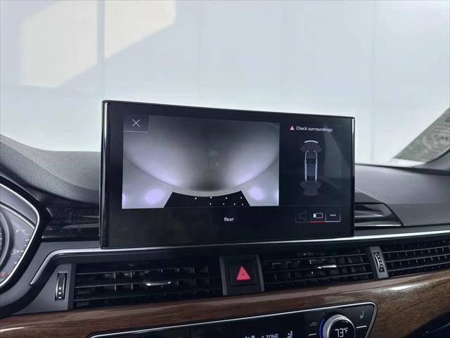 2021 Audi A4 Premium 40 TFSI quattro S tronic