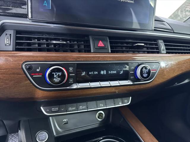 2021 Audi A4 Premium 40 TFSI quattro S tronic