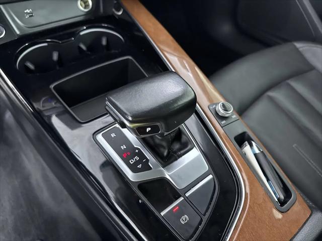 2021 Audi A4 Premium 40 TFSI quattro S tronic