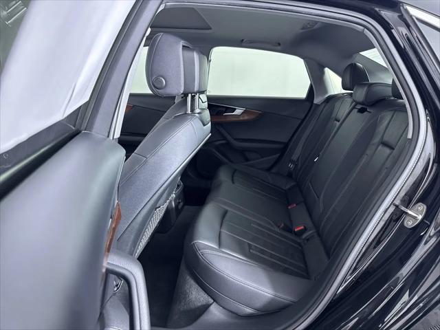 2021 Audi A4 Premium 40 TFSI quattro S tronic