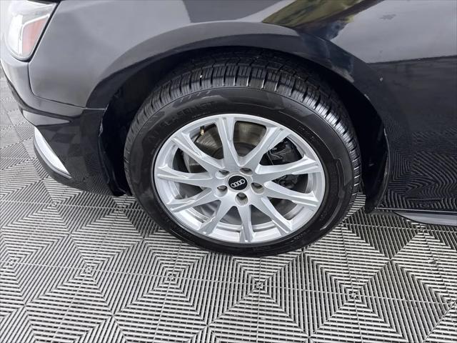 2021 Audi A4 Premium 40 TFSI quattro S tronic
