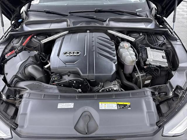 2021 Audi A4 Premium 40 TFSI quattro S tronic