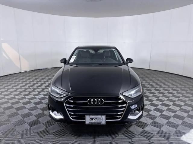 2021 Audi A4 Premium 40 TFSI quattro S tronic