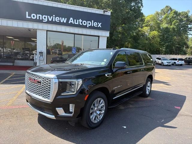2021 GMC Yukon XL 2WD Denali for sale in Longview, TX
