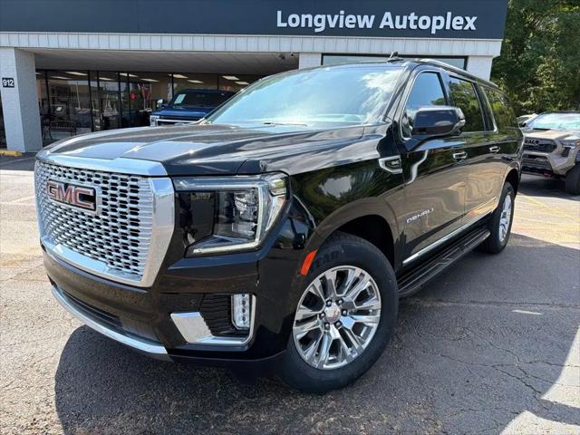 2021 GMC Yukon XL 2WD Denali for sale in Longview, TX